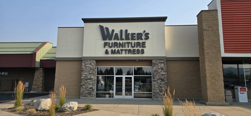 Walker's Furniture & Mattress Sandpoint