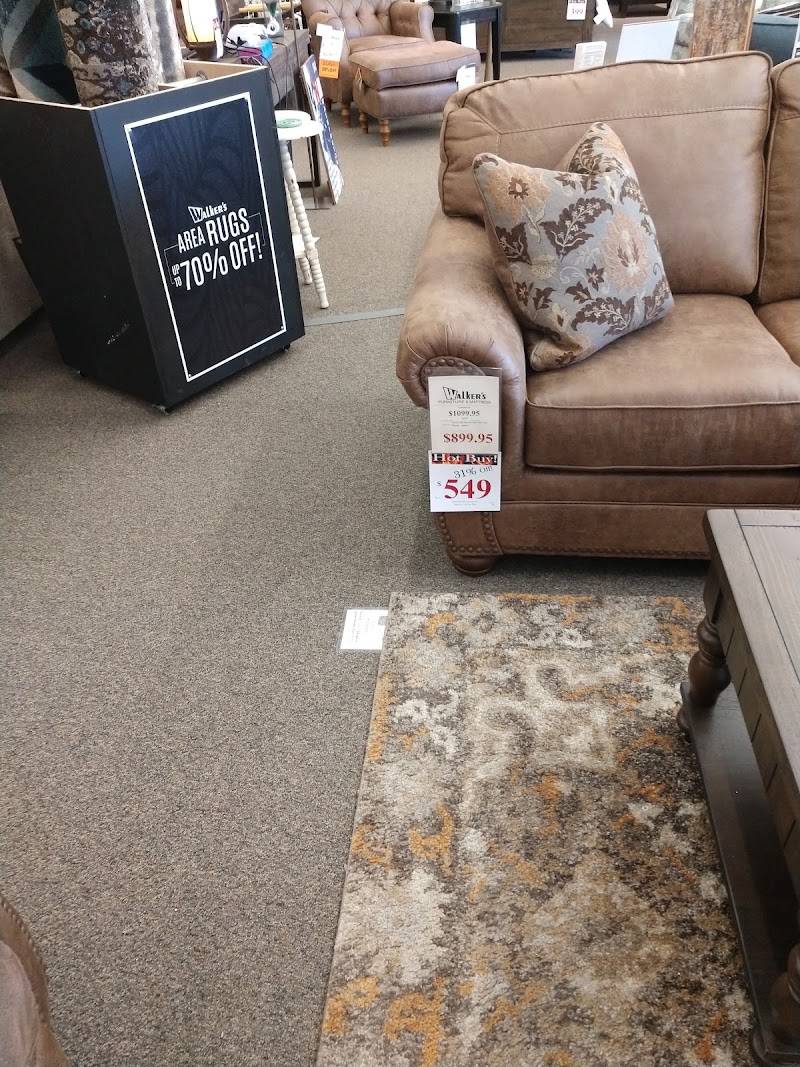 Walker's Furniture & Mattress Sandpoint
