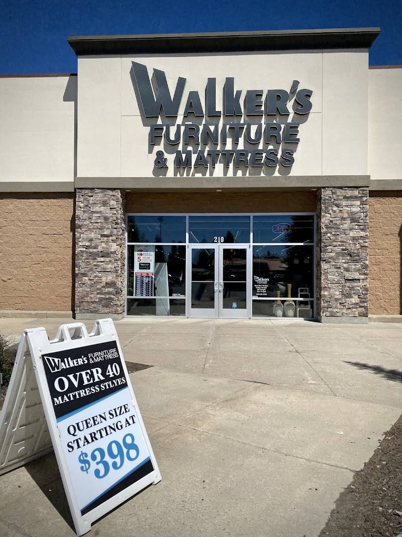 Walker's Furniture & Mattress Sandpoint