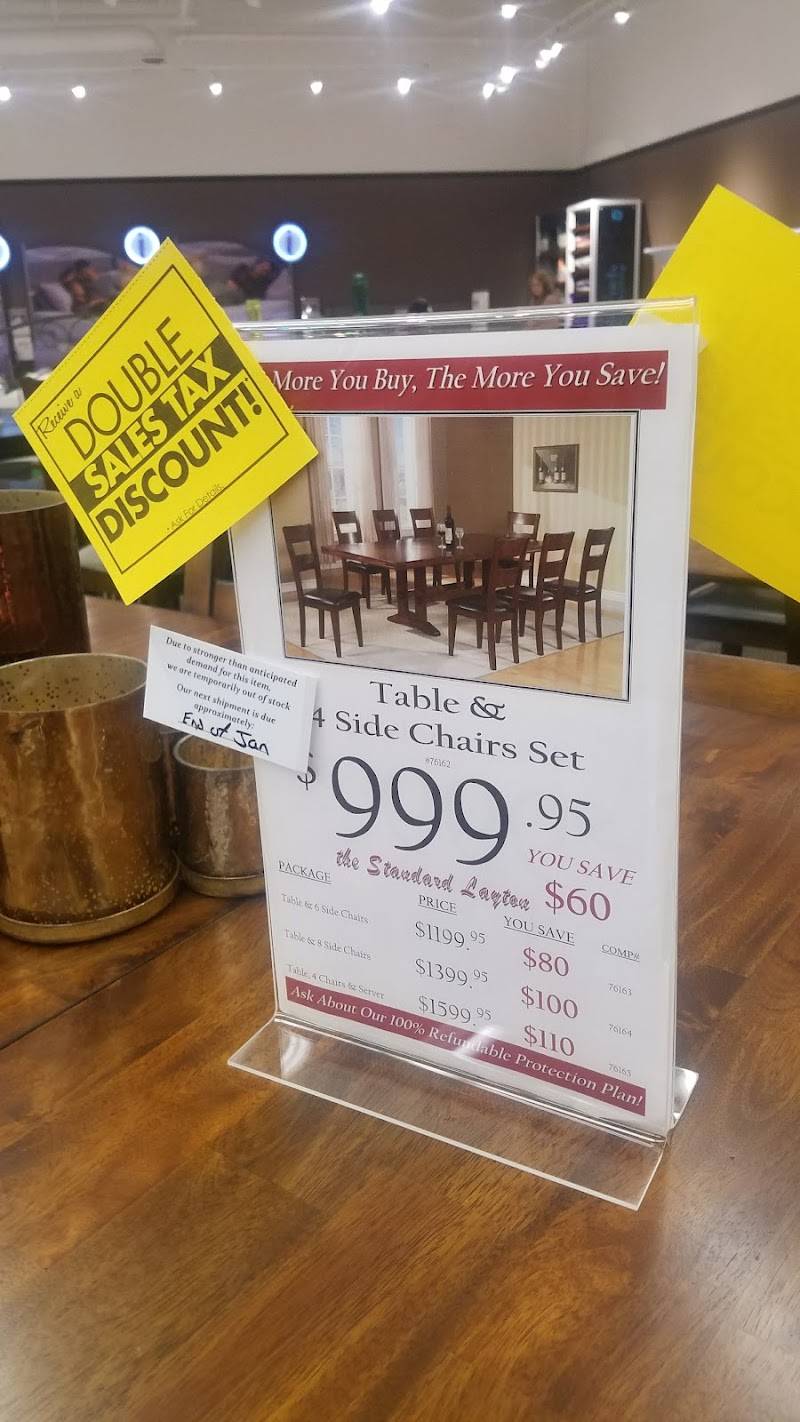 Walker's Furniture & Mattress Sandpoint